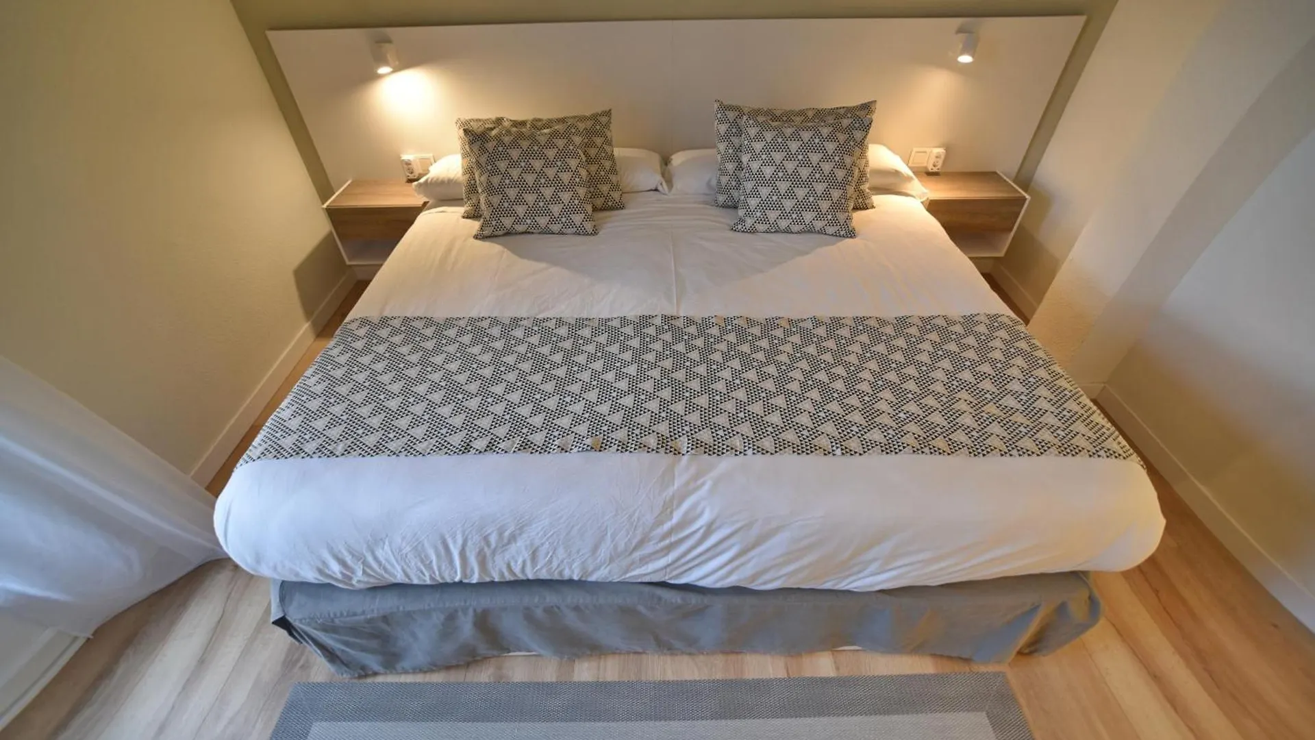 Mirador De Siloe Apartment Granada