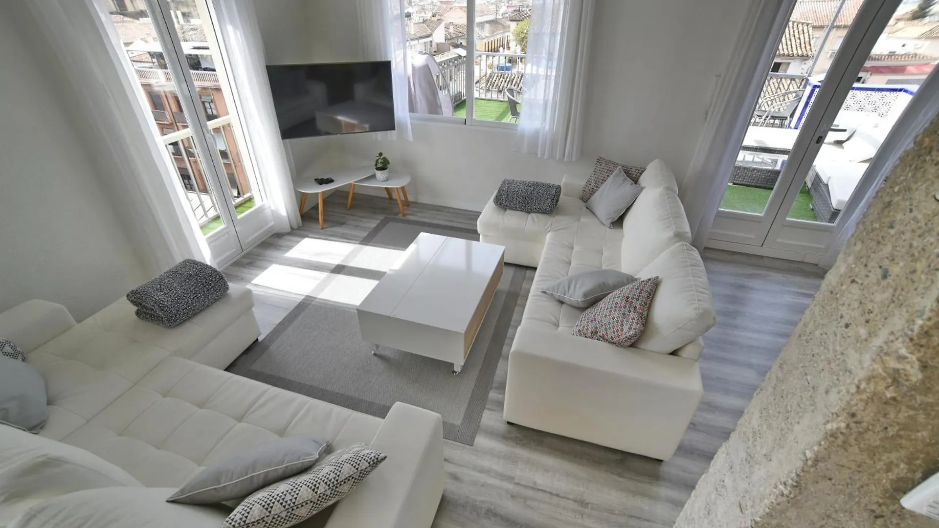 Mirador De Siloe Apartment Granada Spain