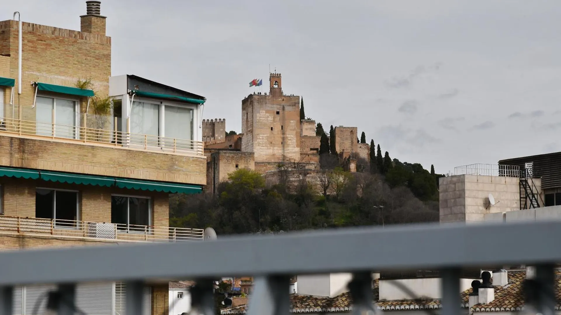 Mirador De Siloe Apartment Granada Spain