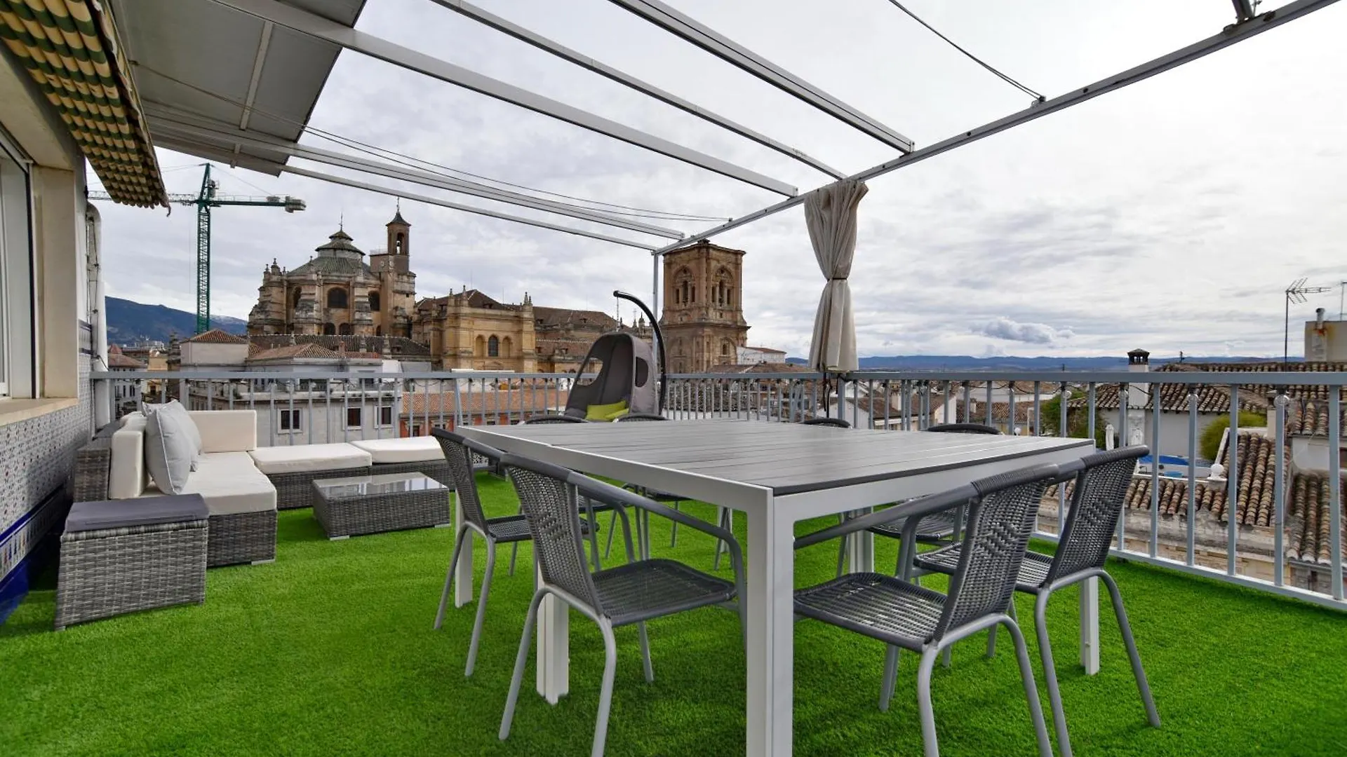 Mirador De Siloe Apartment Granada 0*,  Spain