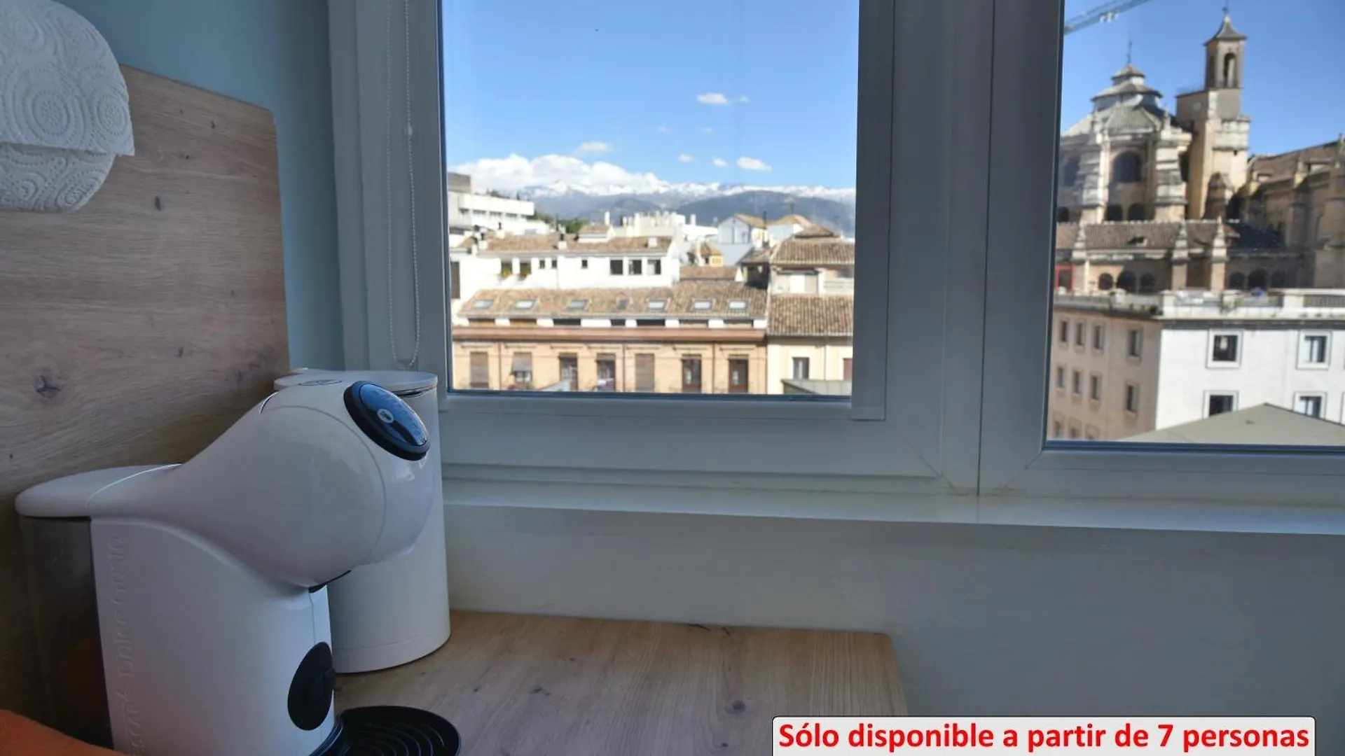 Mirador De Siloe Apartment Granada