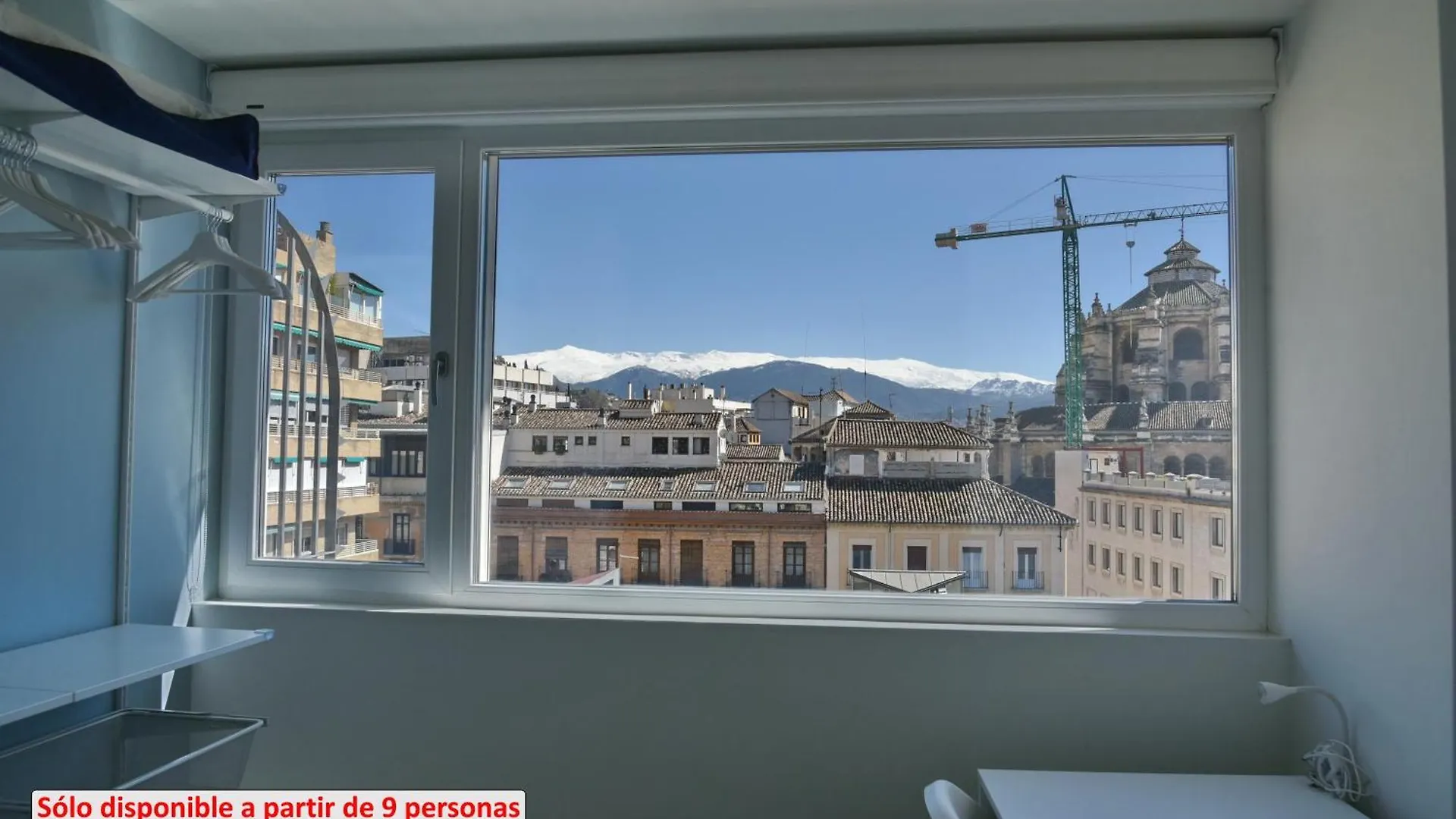 Mirador De Siloe Apartment Granada 0*,  Spain