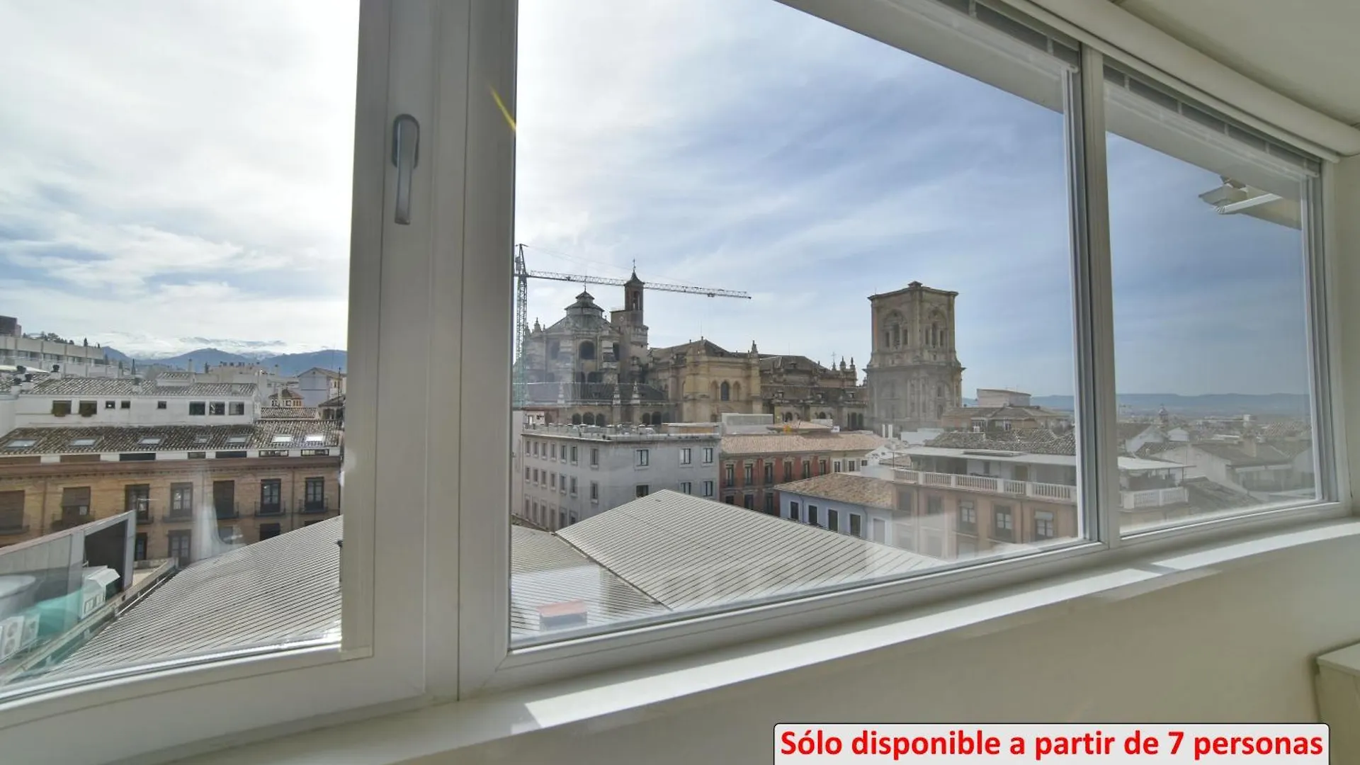 Mirador De Siloe Apartment Granada Spain