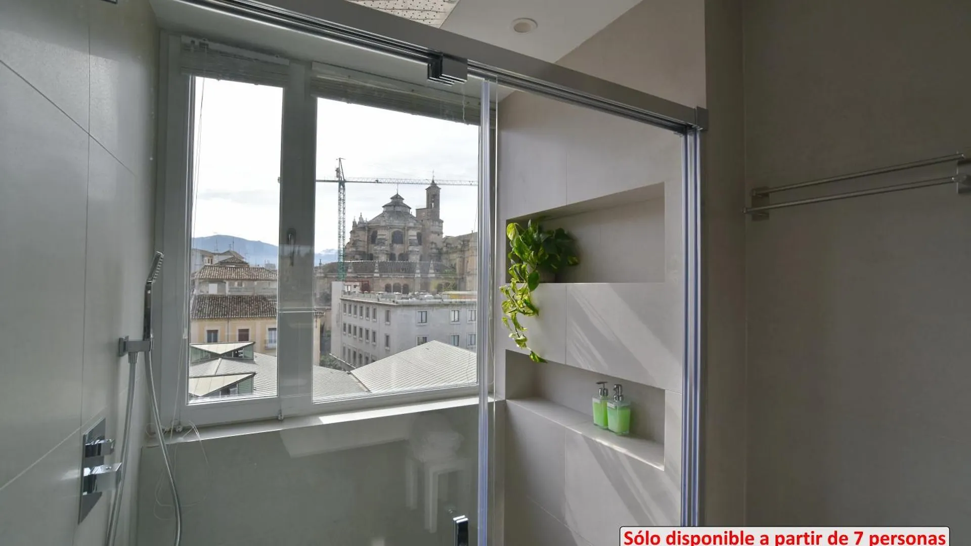 Mirador De Siloe Apartment Granada 0*,  Spain