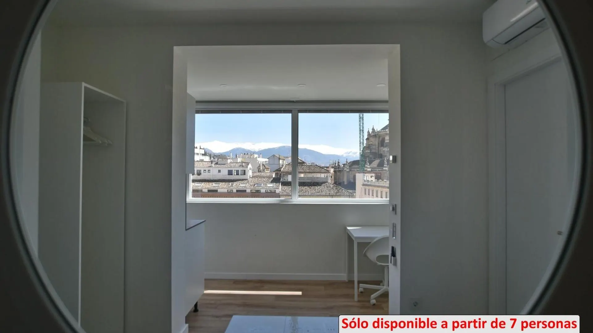 Mirador De Siloe Apartment Granada