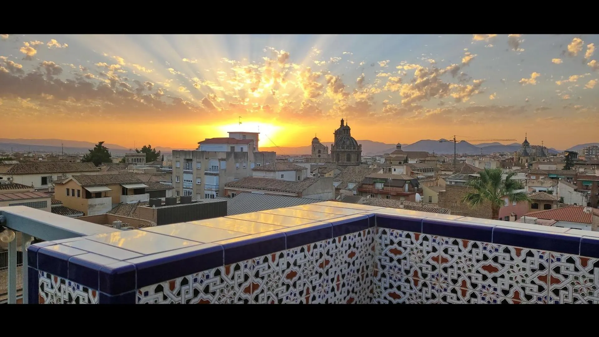 Mirador De Siloe Apartment Granada