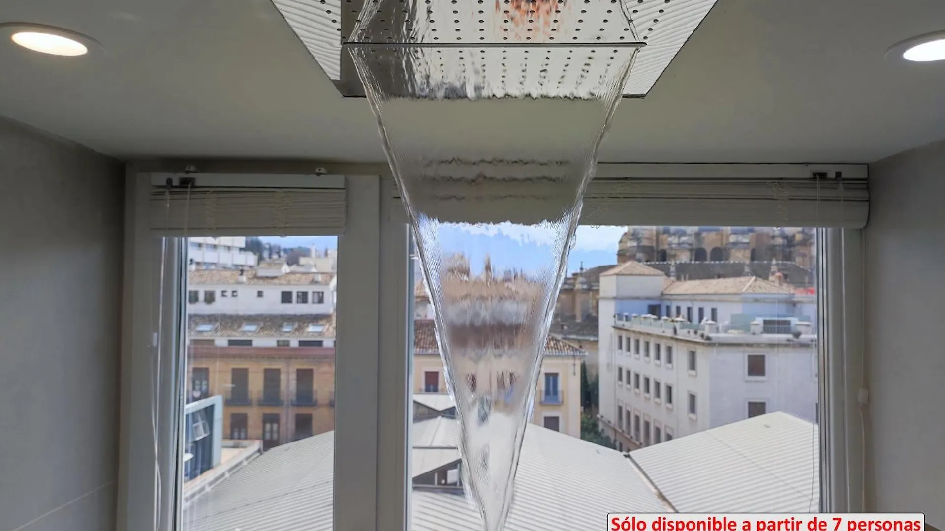 Mirador De Siloe Apartment Granada