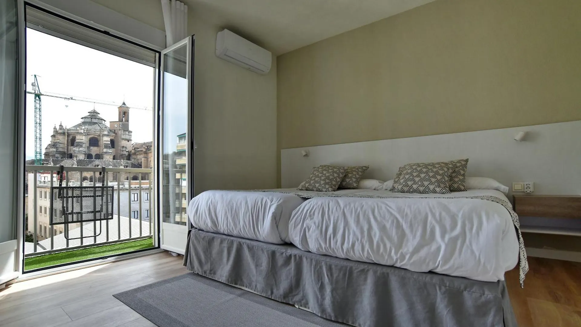 Mirador De Siloe Apartment Granada