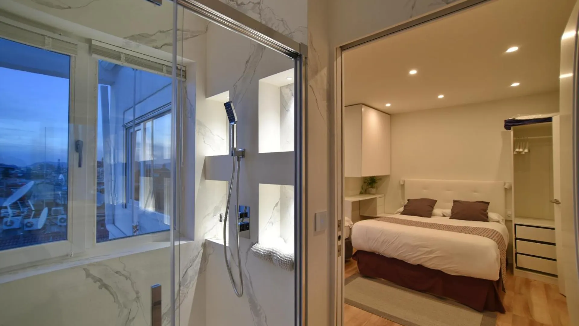Mirador De Siloe Apartment Granada