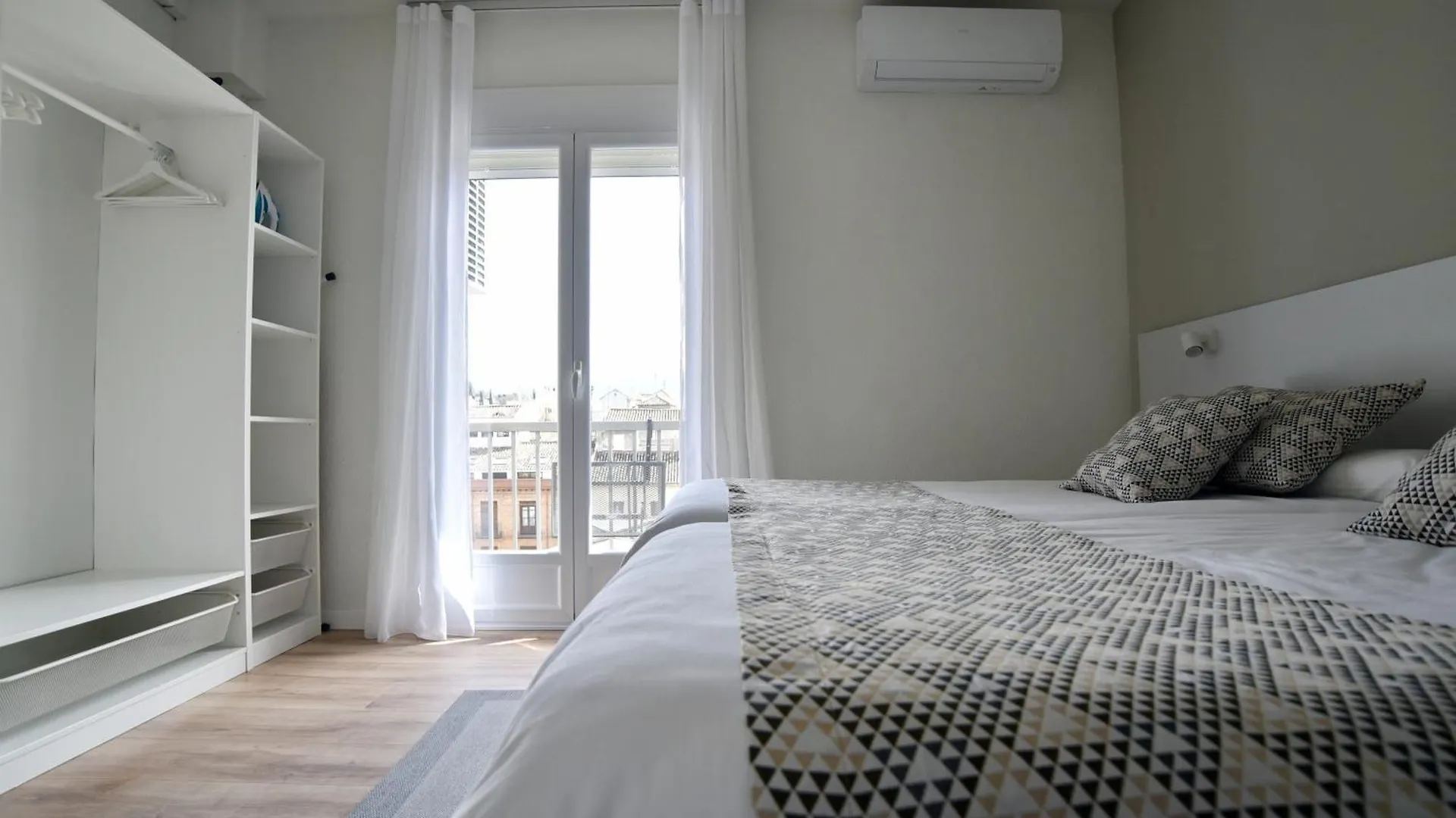 Mirador De Siloe Apartment Granada