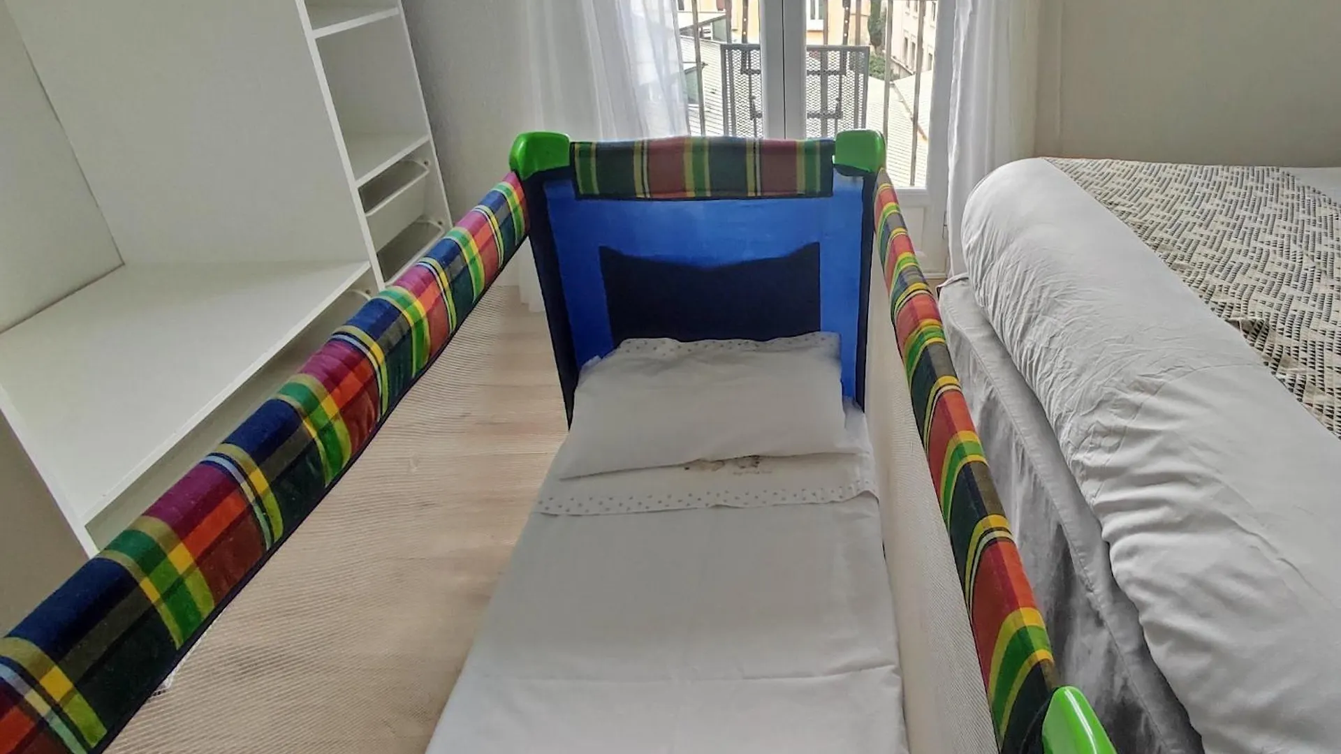 Mirador De Siloe Apartment Granada Spain