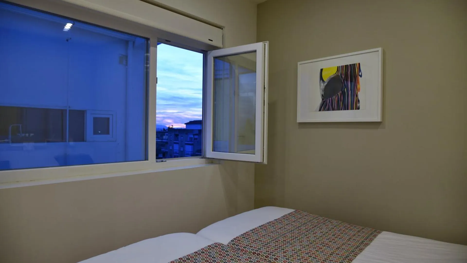 Mirador De Siloe Apartment Granada