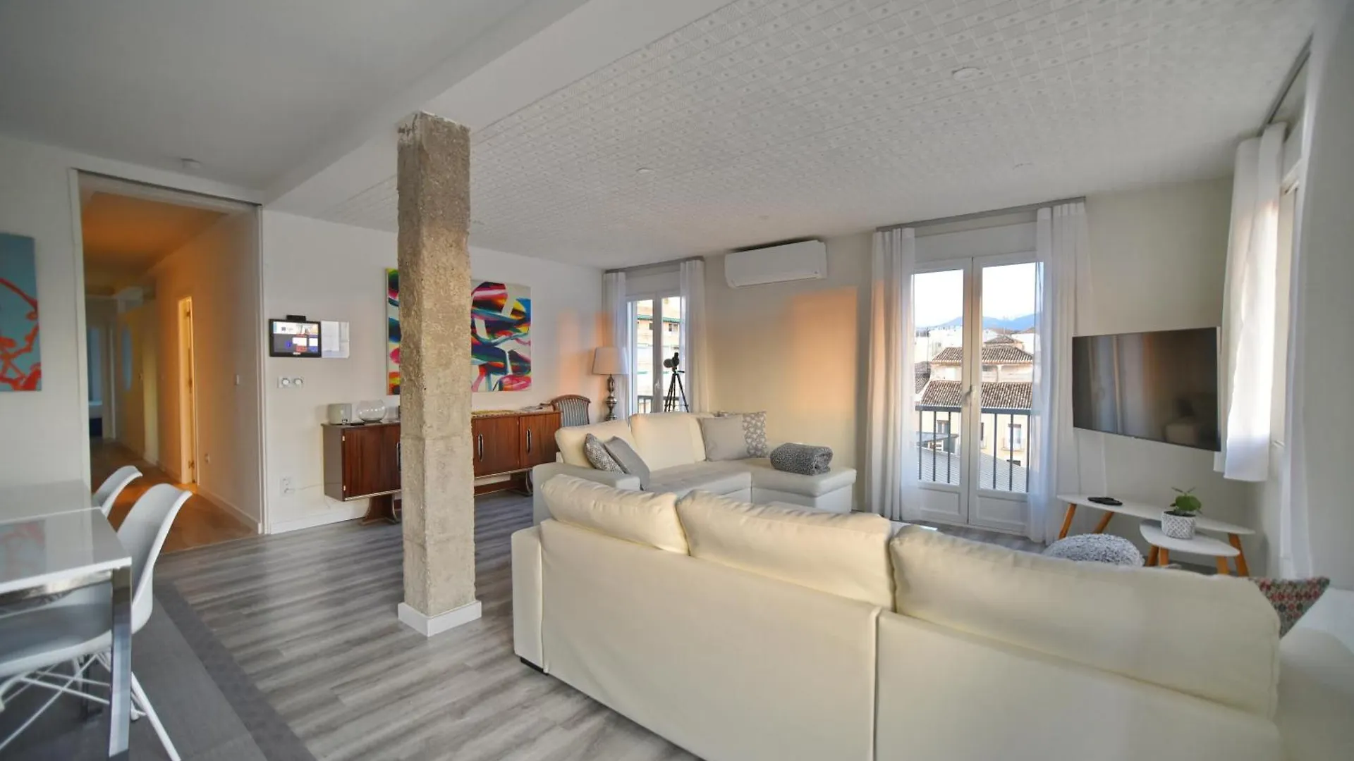 Mirador De Siloe Apartment Granada