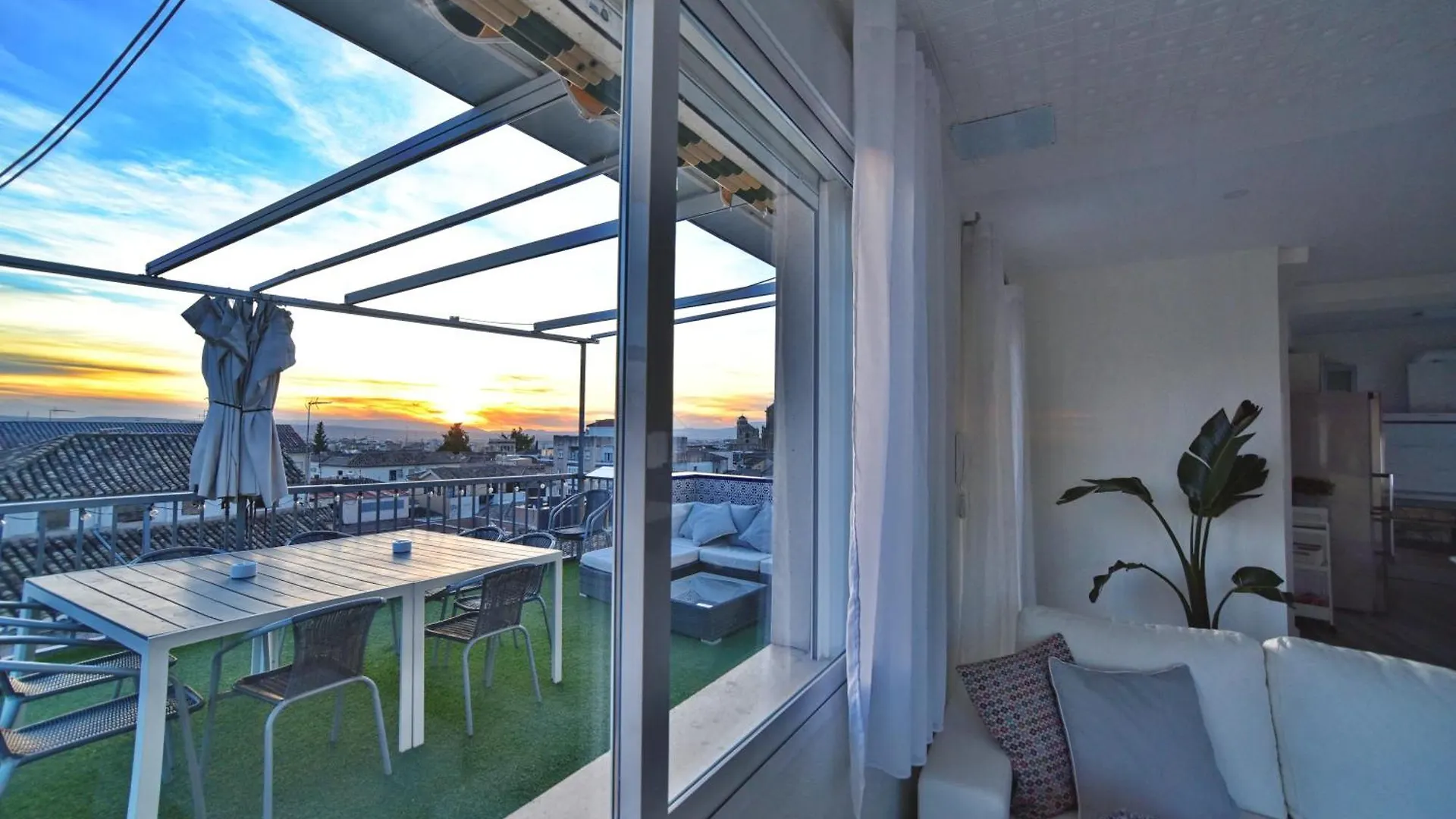 Mirador De Siloe Apartment Granada Spain