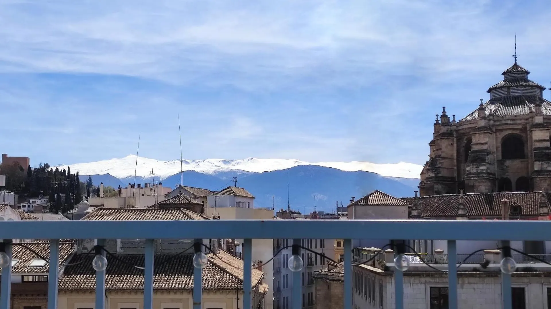Mirador De Siloe Apartment Granada 0*,  Spain
